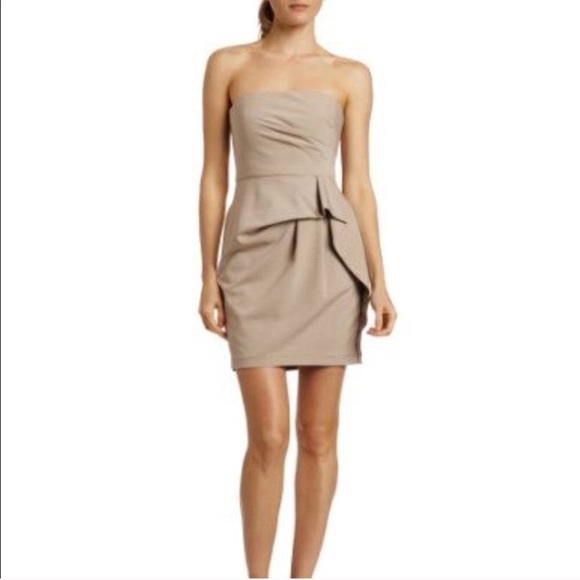 BCBGMaxAzria Grace Dress - Picture 1 of 2